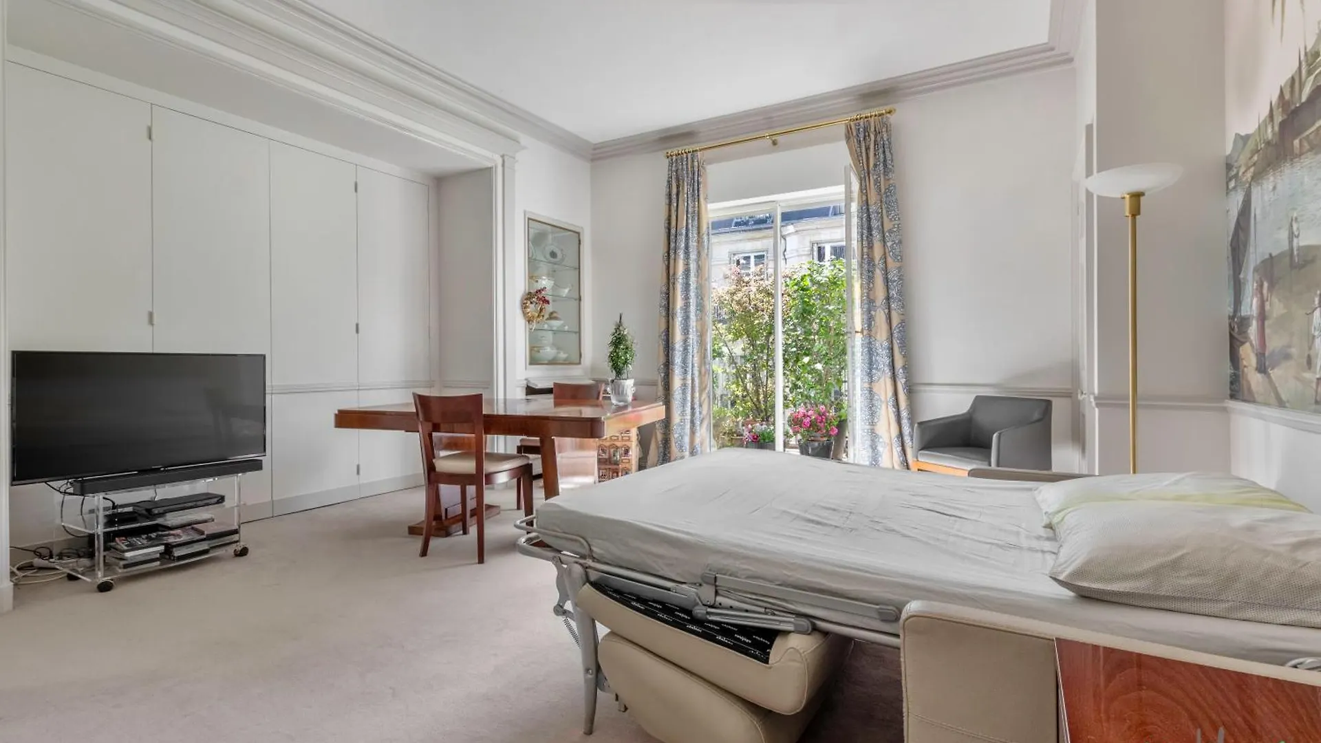 Massenet Ci Premium Elegant Family Nest Apartment Paris