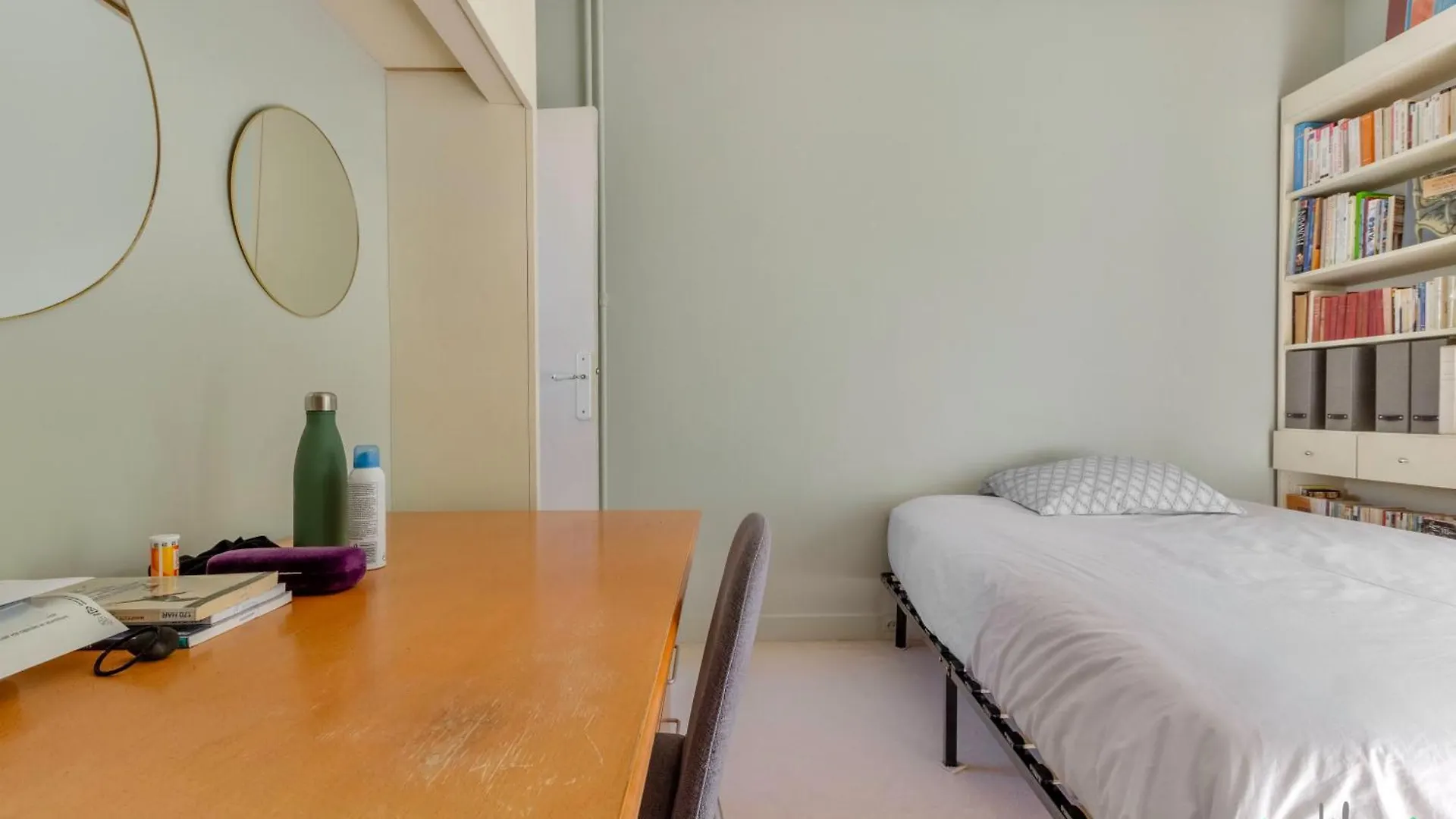 Massenet Ci Premium Elegant Family Nest Apartment Paris France