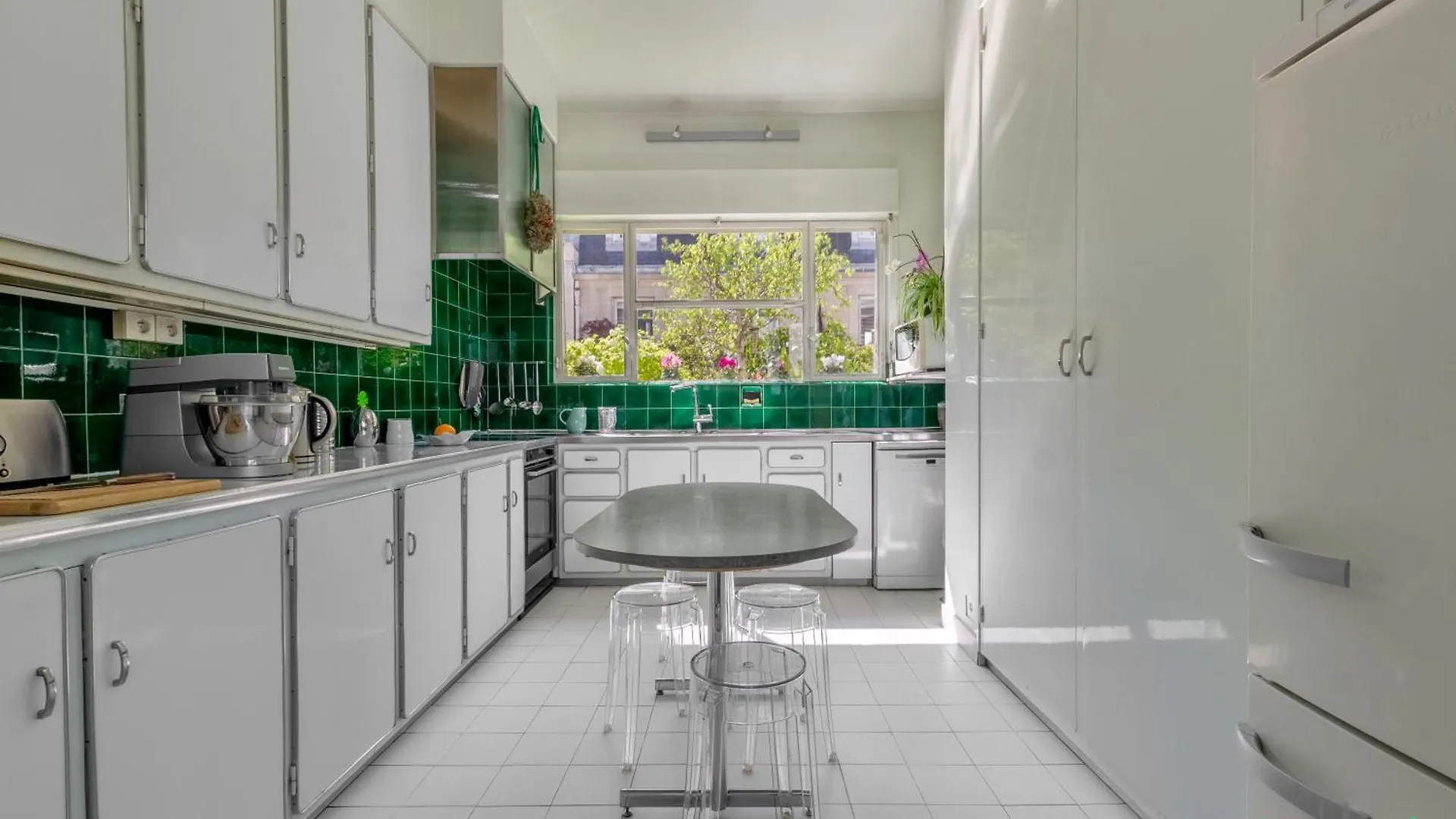 Massenet Ci Premium Elegant Family Nest Apartment Paris France
