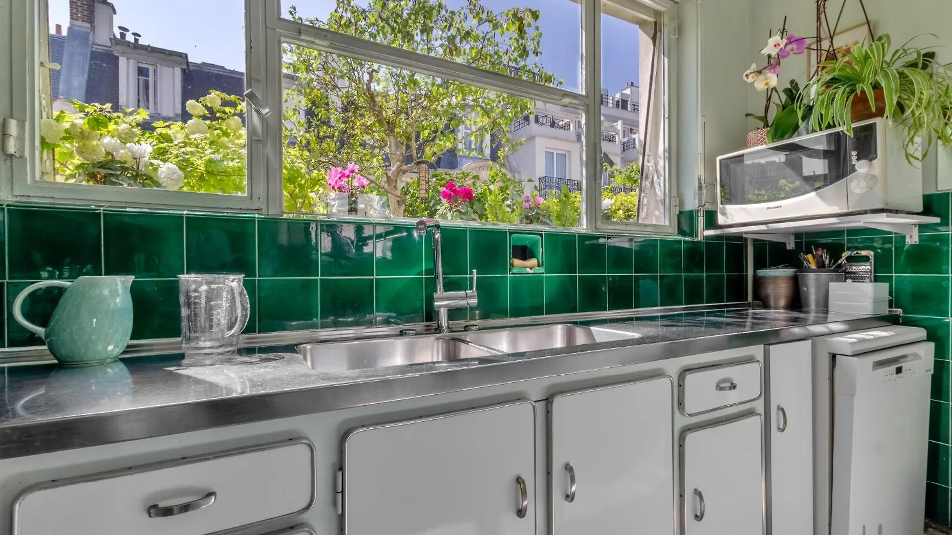 Massenet Ci Premium Elegant Family Nest Apartment Paris