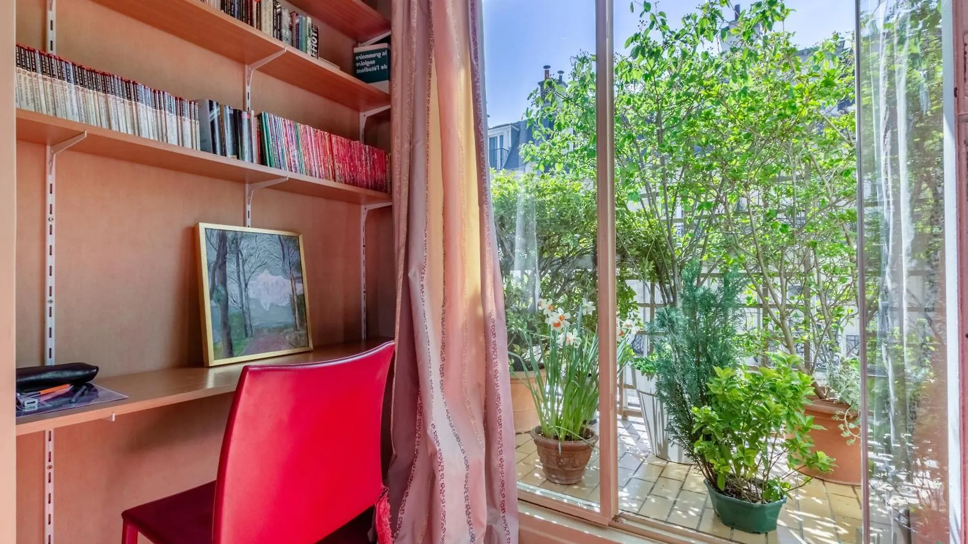 Massenet Ci Premium Elegant Family Nest Apartment Paris 0*,  France