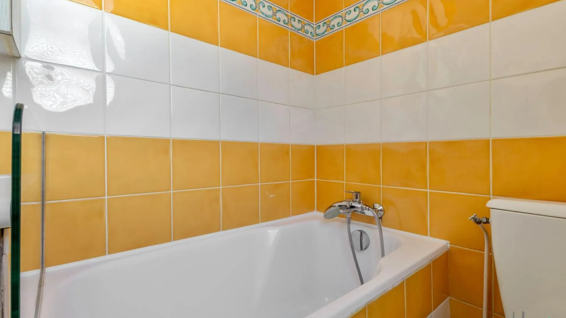 Massenet Ci Premium Elegant Family Nest Apartment Paris 0*,