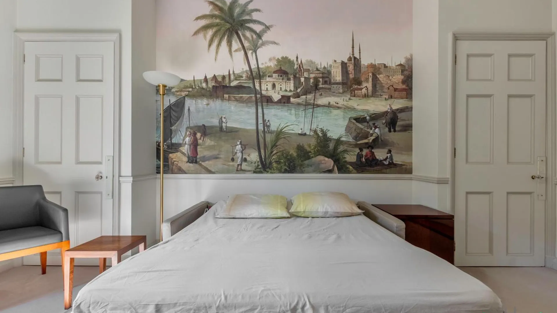 Massenet Ci Premium Elegant Family Nest Apartment Paris
