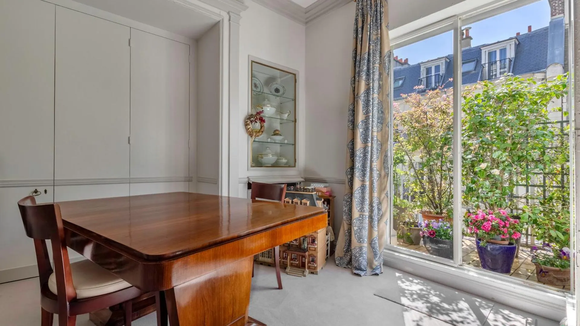 Massenet Ci Premium Elegant Family Nest Apartment Paris